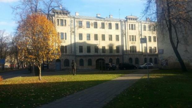 Vitalija Riga Buitenkant foto
